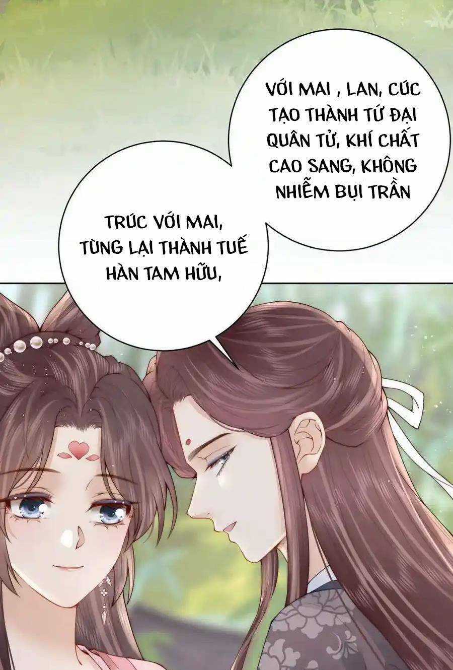 Nữ Đế Và Dàn Hậu Cung Siêu Phẩm Chapter 34 trang 23