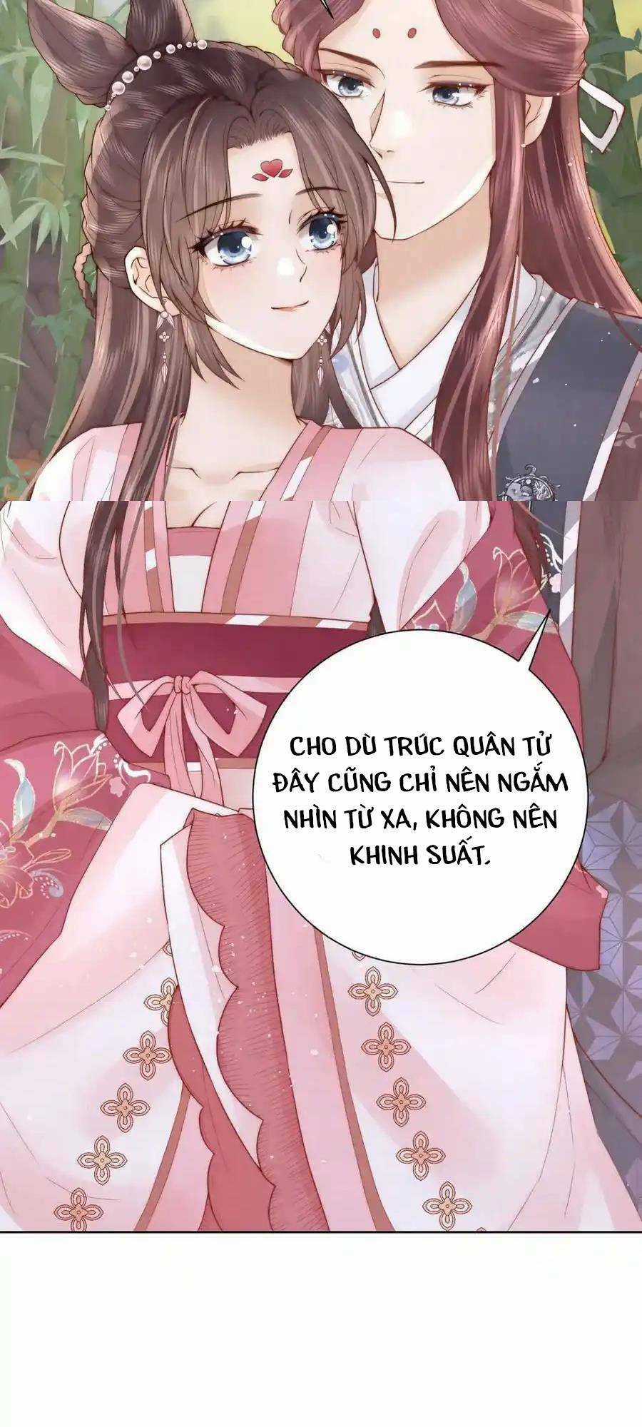 Nữ Đế Và Dàn Hậu Cung Siêu Phẩm Chapter 34 trang 25