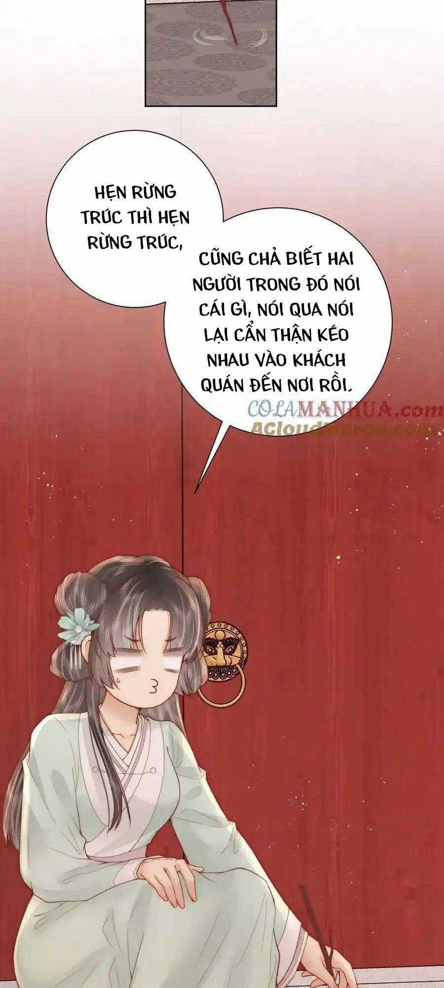 Nữ Đế Và Dàn Hậu Cung Siêu Phẩm Chapter 34 trang 30