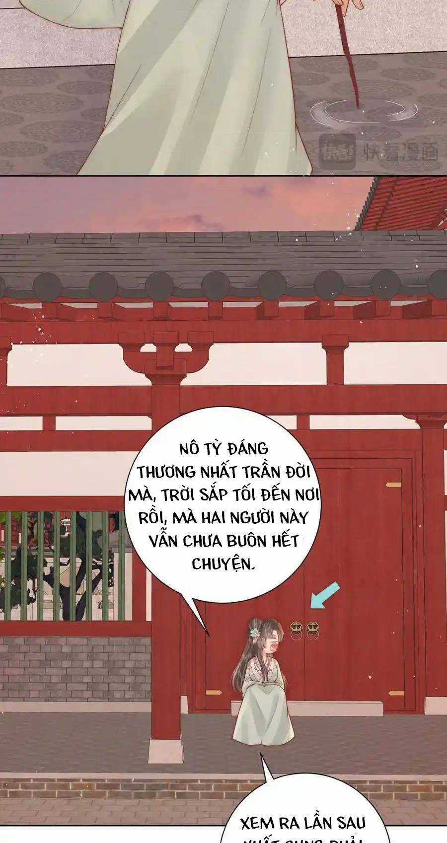 Nữ Đế Và Dàn Hậu Cung Siêu Phẩm Chapter 34 trang 31