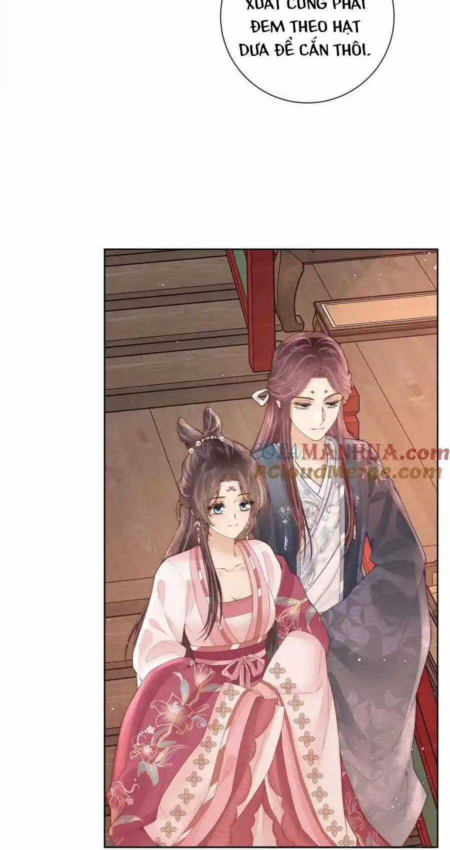 Nữ Đế Và Dàn Hậu Cung Siêu Phẩm Chapter 34 trang 32