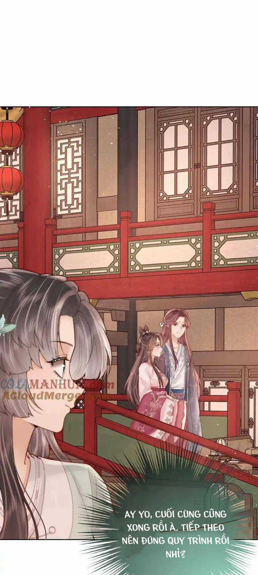 Nữ Đế Và Dàn Hậu Cung Siêu Phẩm Chapter 34 trang 33