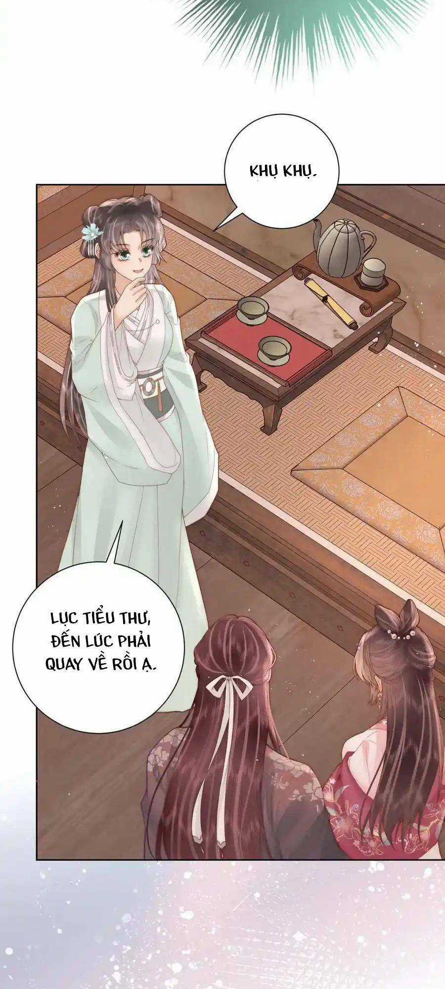 Nữ Đế Và Dàn Hậu Cung Siêu Phẩm Chapter 34 trang 34