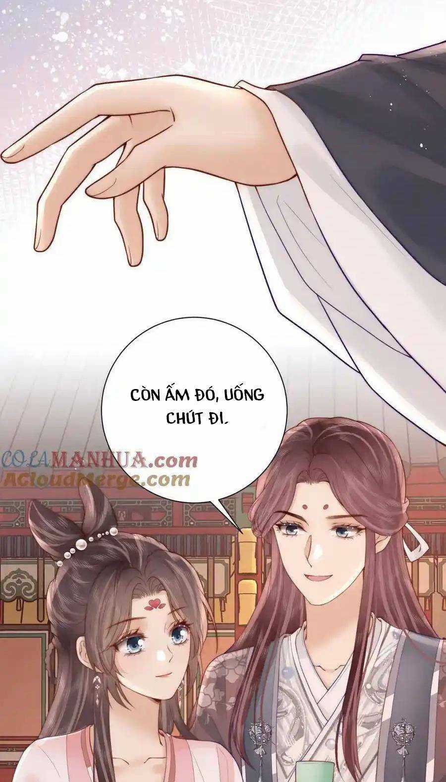 Nữ Đế Và Dàn Hậu Cung Siêu Phẩm Chapter 34 trang 35