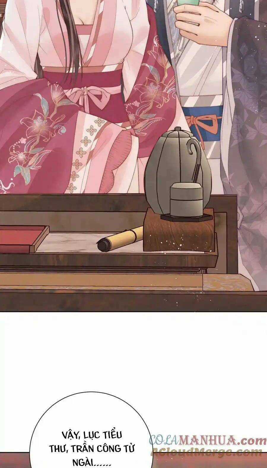 Nữ Đế Và Dàn Hậu Cung Siêu Phẩm Chapter 34 trang 36