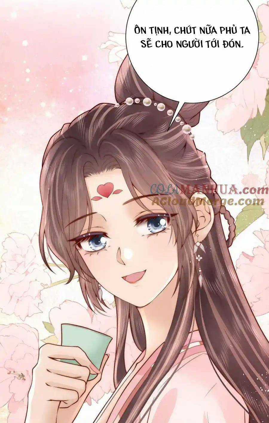 Nữ Đế Và Dàn Hậu Cung Siêu Phẩm Chapter 34 trang 37