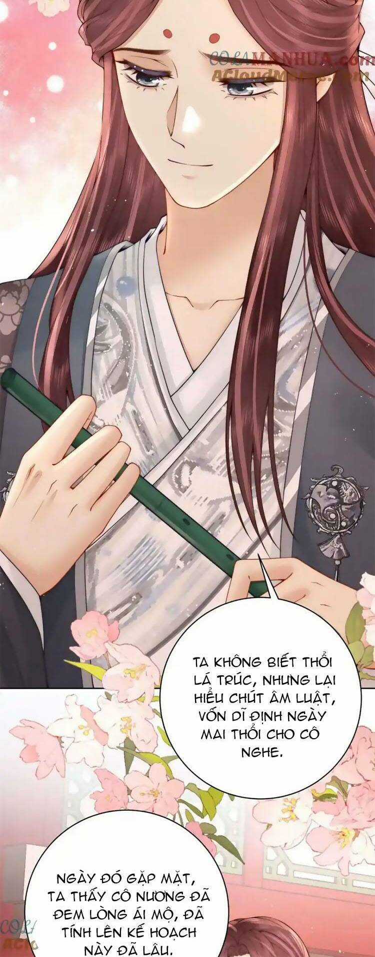 Nữ Đế Và Dàn Hậu Cung Siêu Phẩm Chapter 35 trang 10