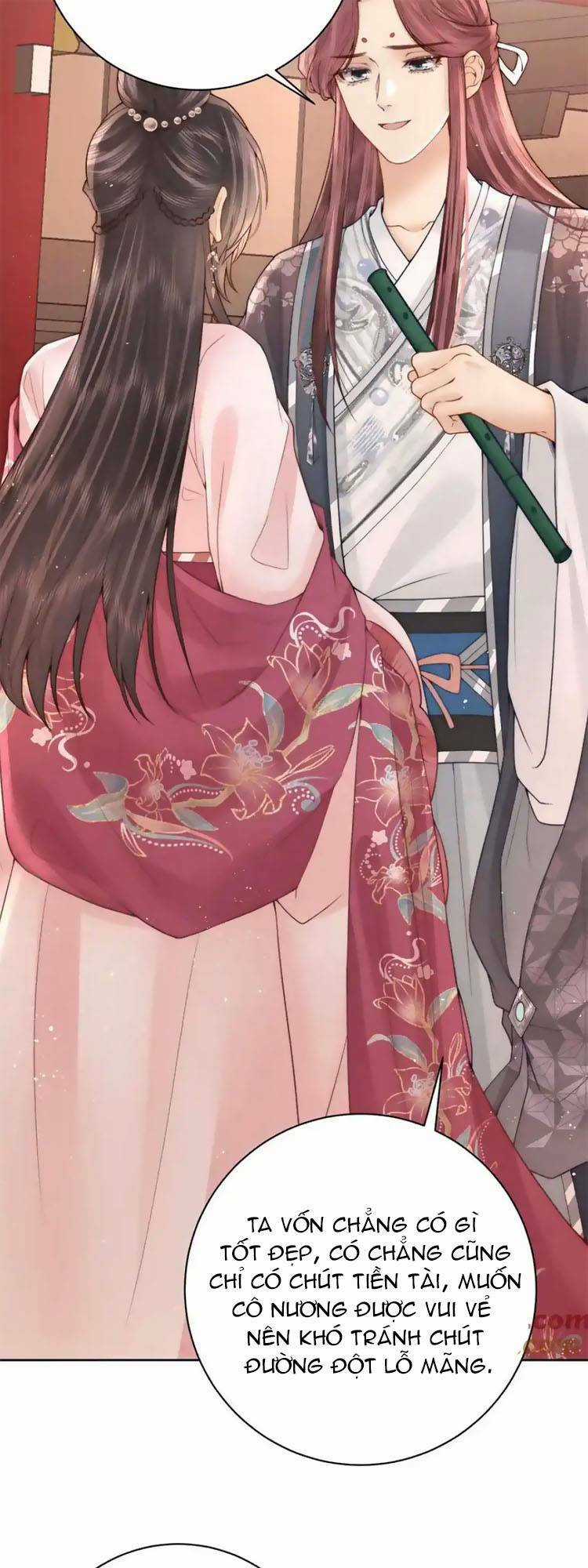 Nữ Đế Và Dàn Hậu Cung Siêu Phẩm Chapter 35 trang 11