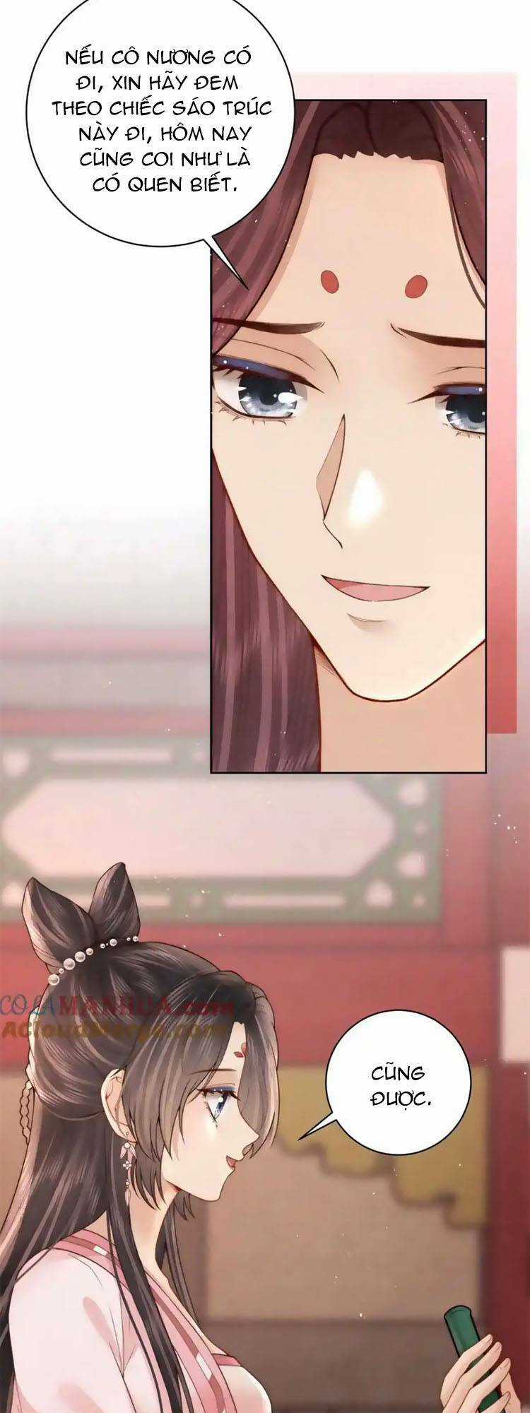 Nữ Đế Và Dàn Hậu Cung Siêu Phẩm Chapter 35 trang 12