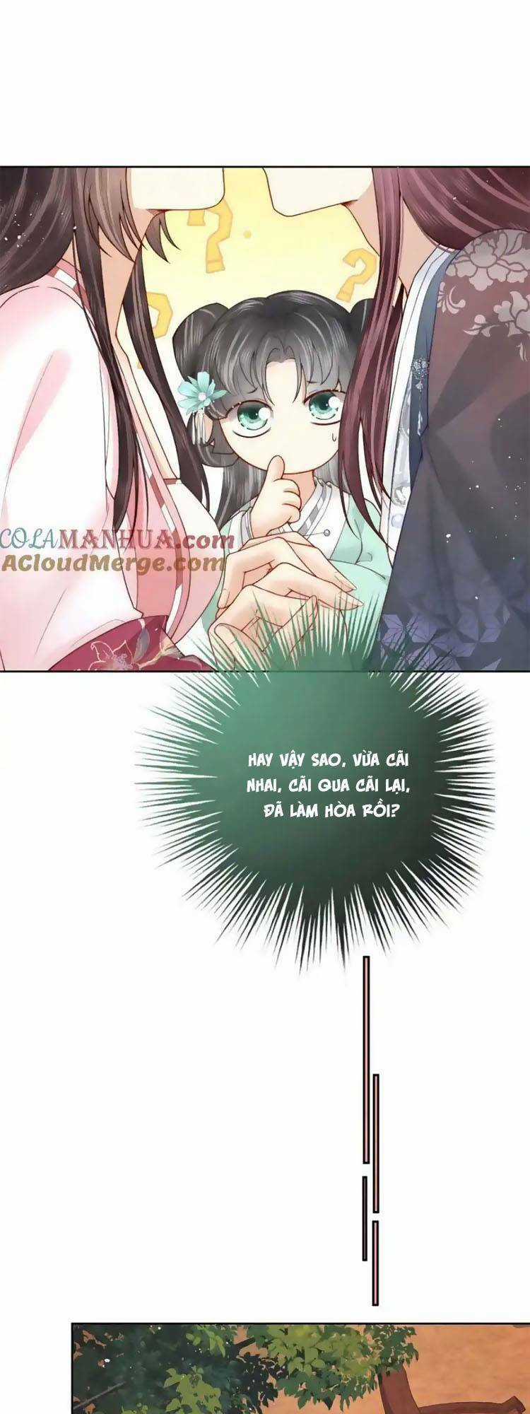 Nữ Đế Và Dàn Hậu Cung Siêu Phẩm Chapter 35 trang 17