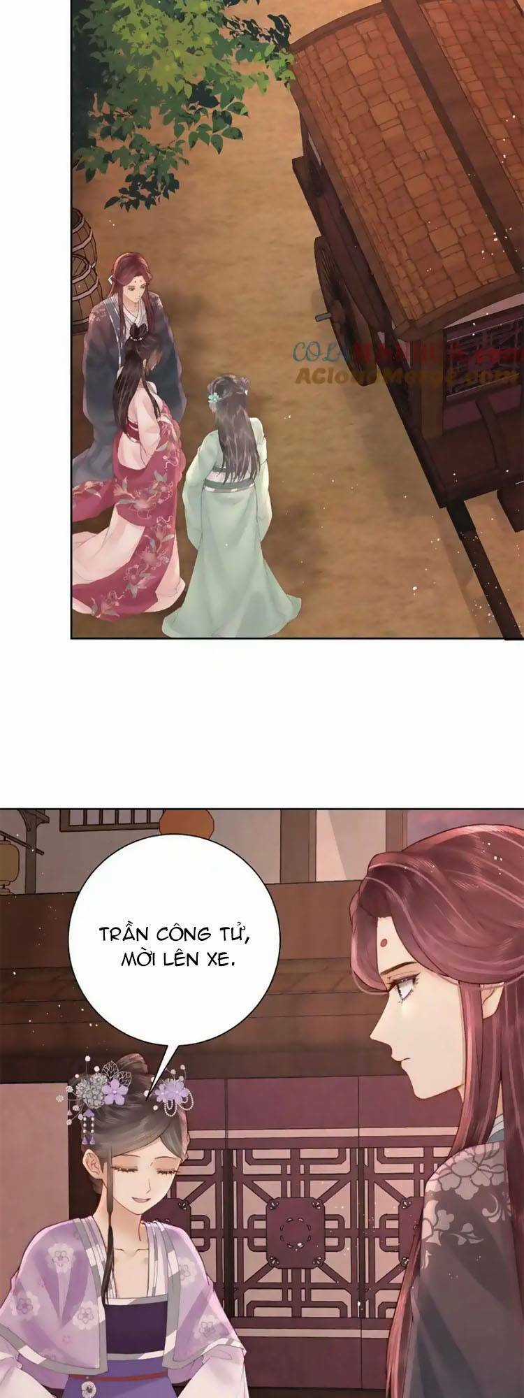 Nữ Đế Và Dàn Hậu Cung Siêu Phẩm Chapter 35 trang 18