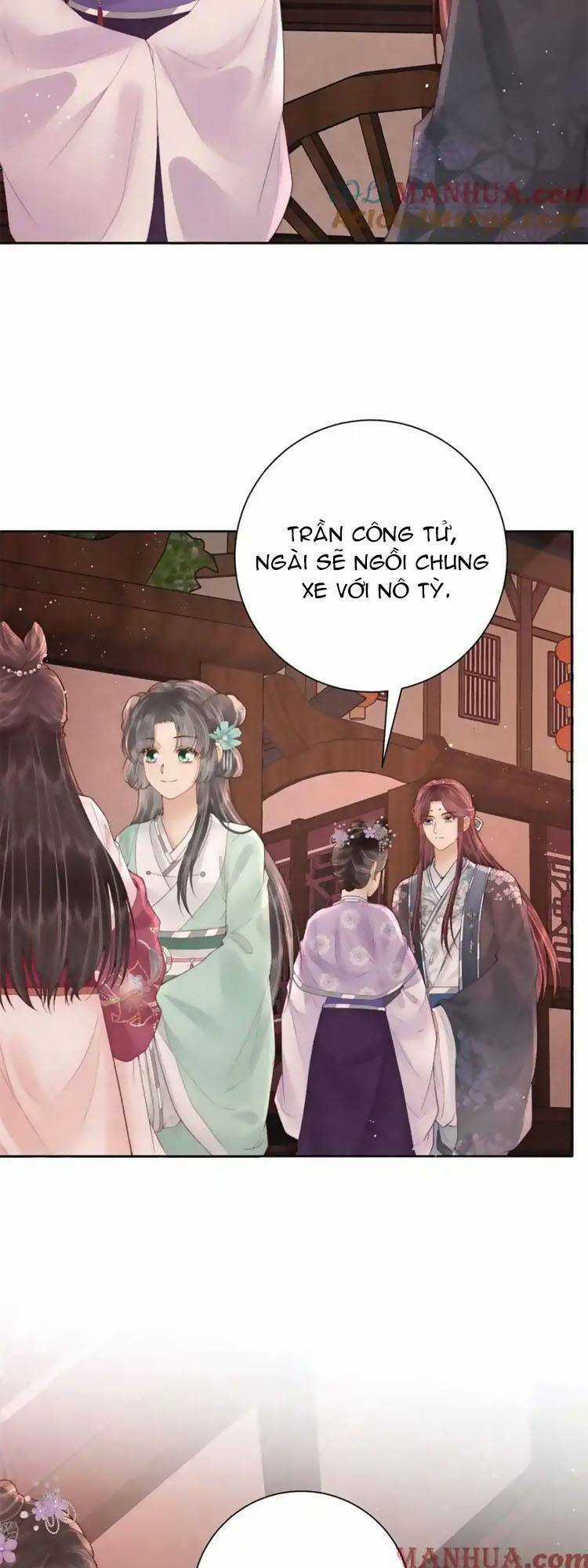 Nữ Đế Và Dàn Hậu Cung Siêu Phẩm Chapter 35 trang 19