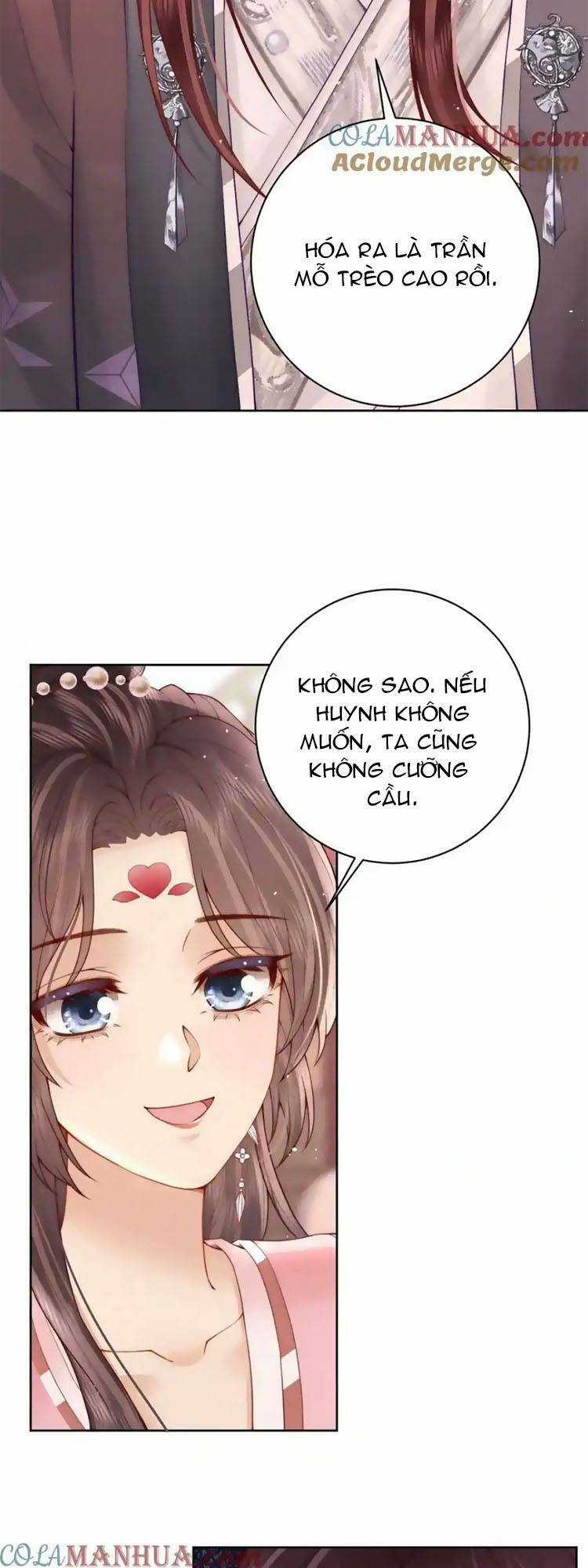 Nữ Đế Và Dàn Hậu Cung Siêu Phẩm Chapter 35 trang 2