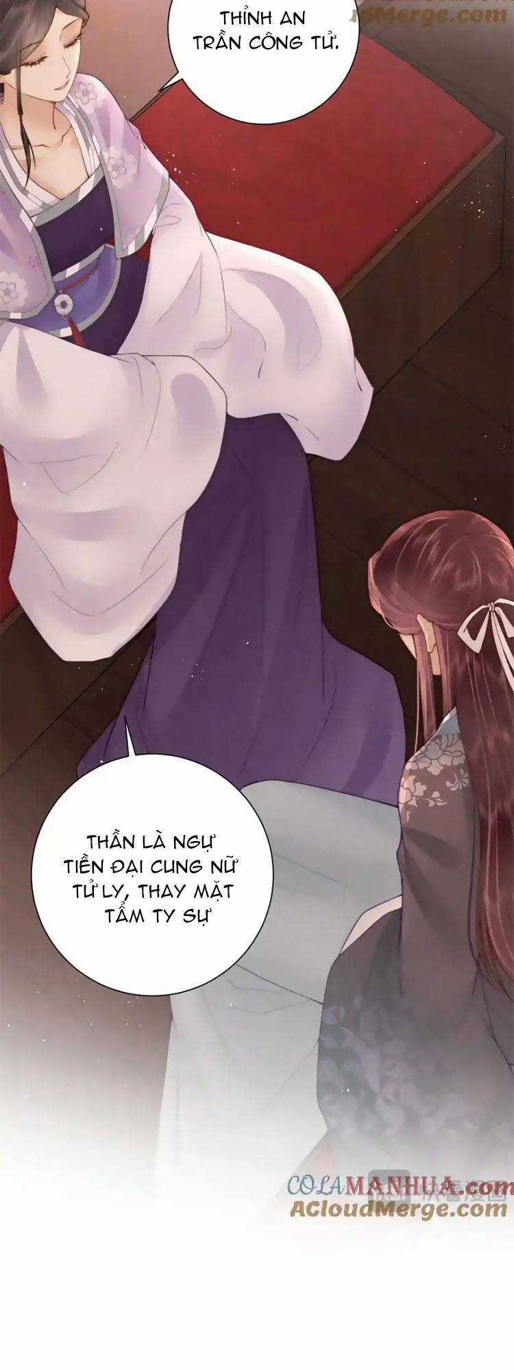 Nữ Đế Và Dàn Hậu Cung Siêu Phẩm Chapter 35 trang 20