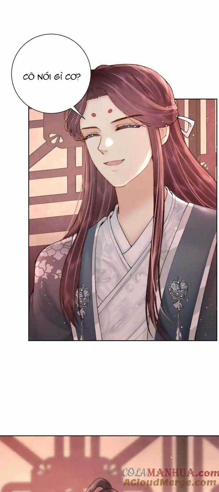 Nữ Đế Và Dàn Hậu Cung Siêu Phẩm Chapter 35 trang 21