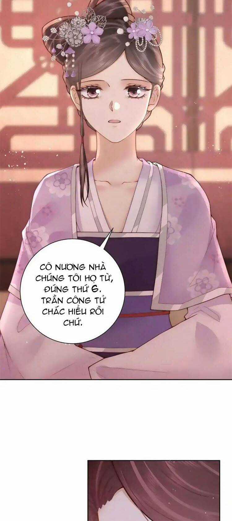 Nữ Đế Và Dàn Hậu Cung Siêu Phẩm Chapter 35 trang 22