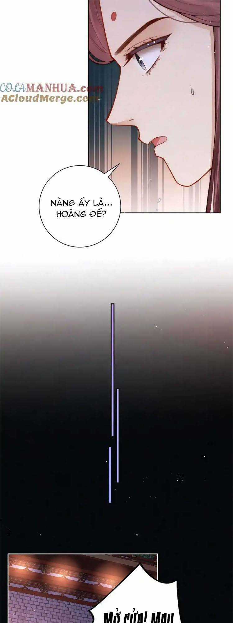 Nữ Đế Và Dàn Hậu Cung Siêu Phẩm Chapter 35 trang 23