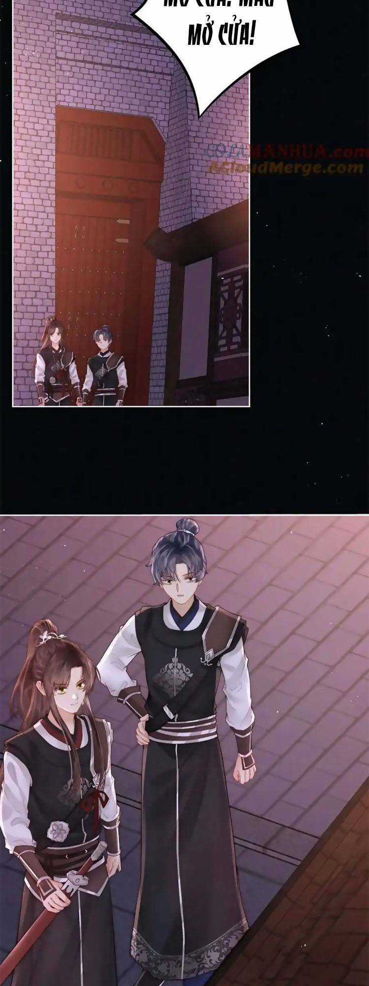 Nữ Đế Và Dàn Hậu Cung Siêu Phẩm Chapter 35 trang 24