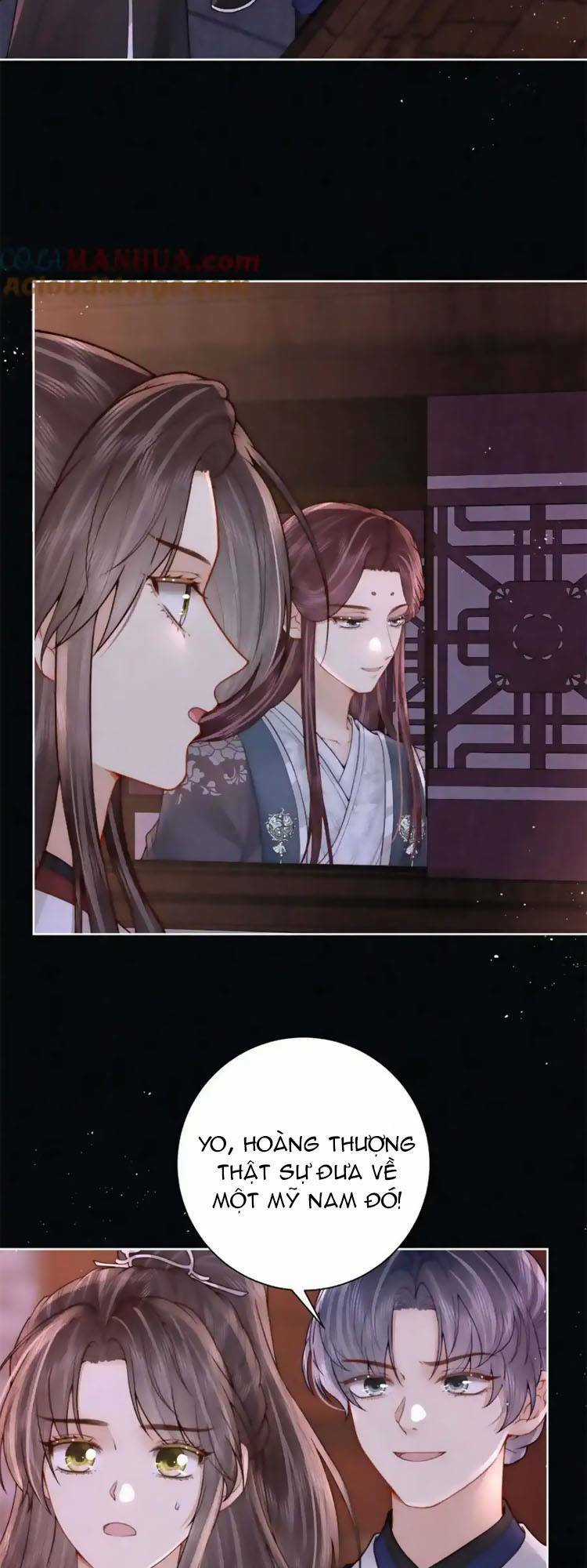 Nữ Đế Và Dàn Hậu Cung Siêu Phẩm Chapter 35 trang 25