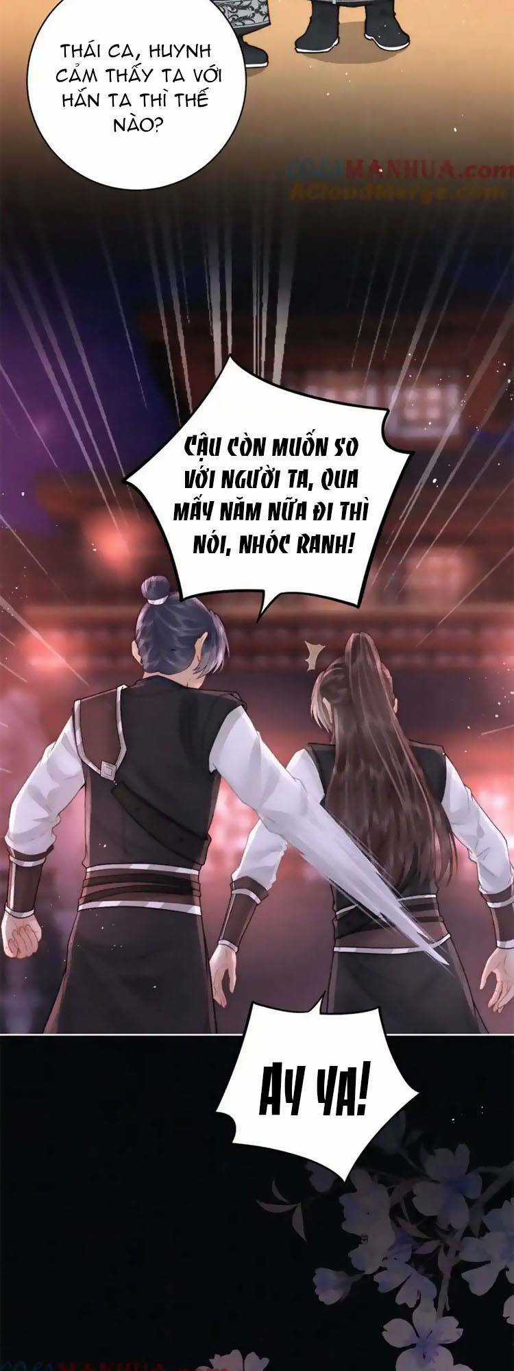 Nữ Đế Và Dàn Hậu Cung Siêu Phẩm Chapter 35 trang 27