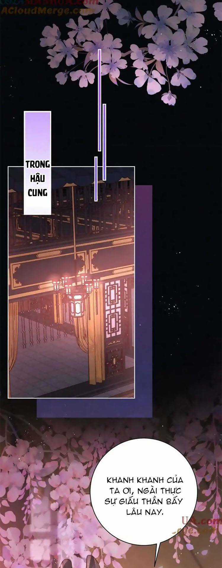 Nữ Đế Và Dàn Hậu Cung Siêu Phẩm Chapter 35 trang 28