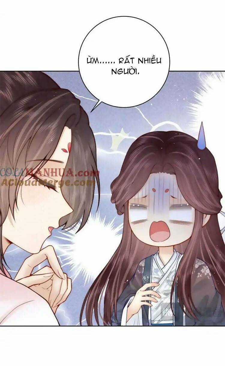 Nữ Đế Và Dàn Hậu Cung Siêu Phẩm Chapter 35 trang 4