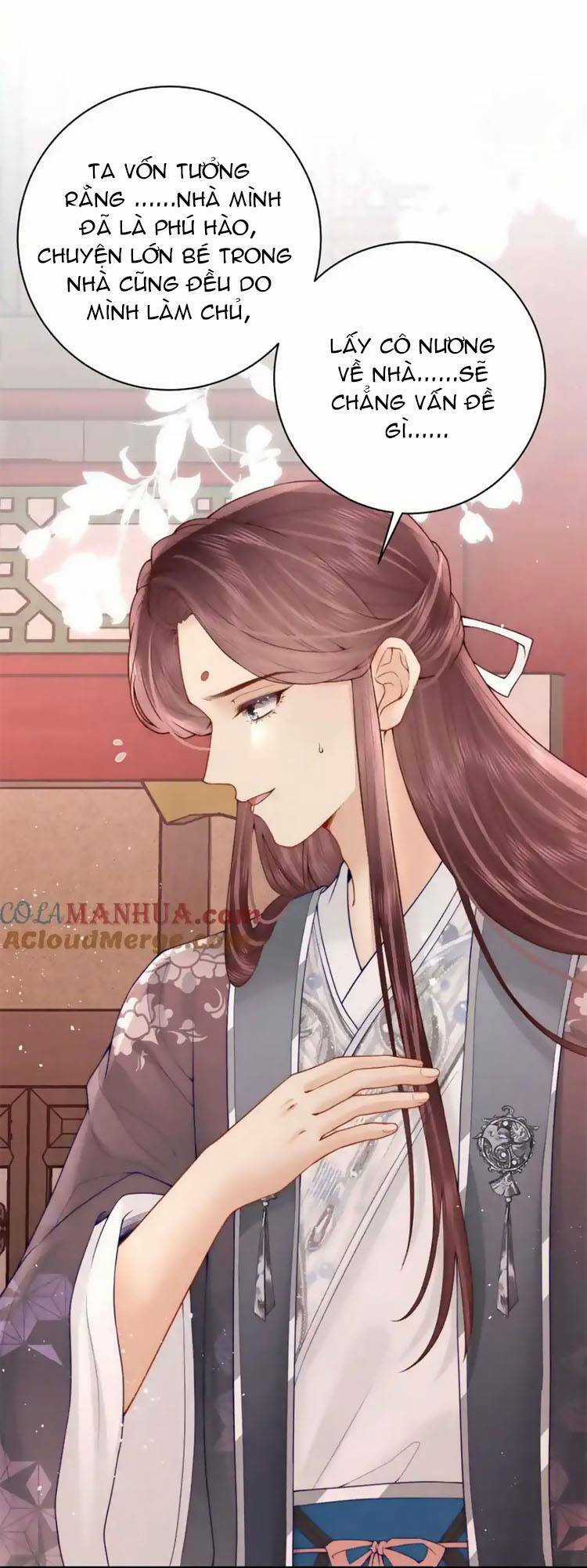 Nữ Đế Và Dàn Hậu Cung Siêu Phẩm Chapter 35 trang 5