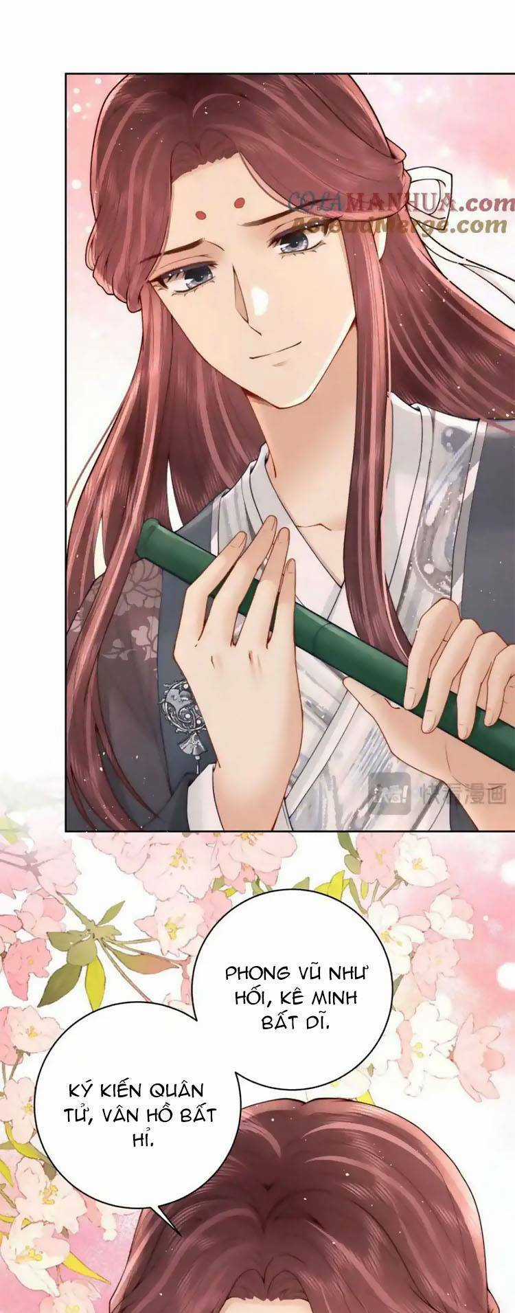 Nữ Đế Và Dàn Hậu Cung Siêu Phẩm Chapter 35 trang 9