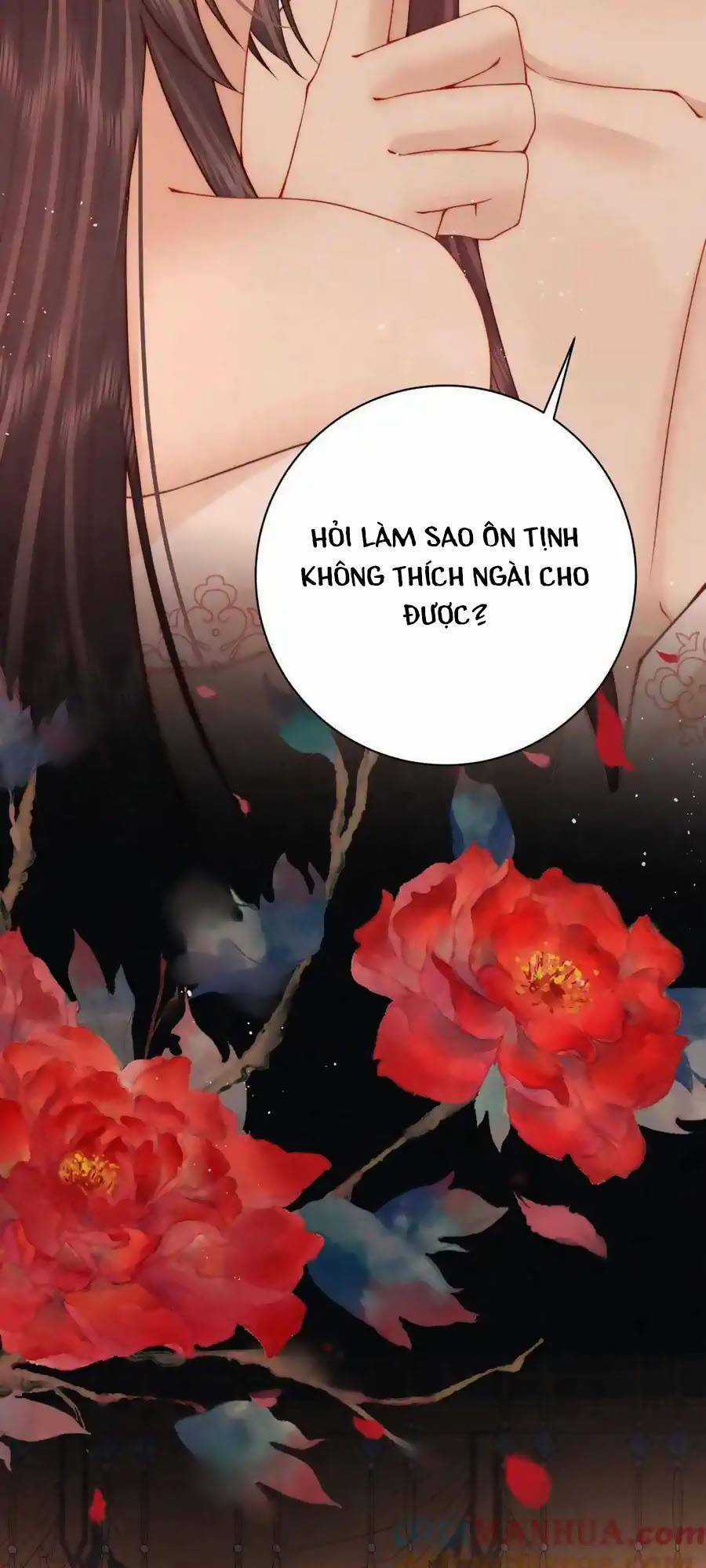 Nữ Đế Và Dàn Hậu Cung Siêu Phẩm Chapter 36 trang 11