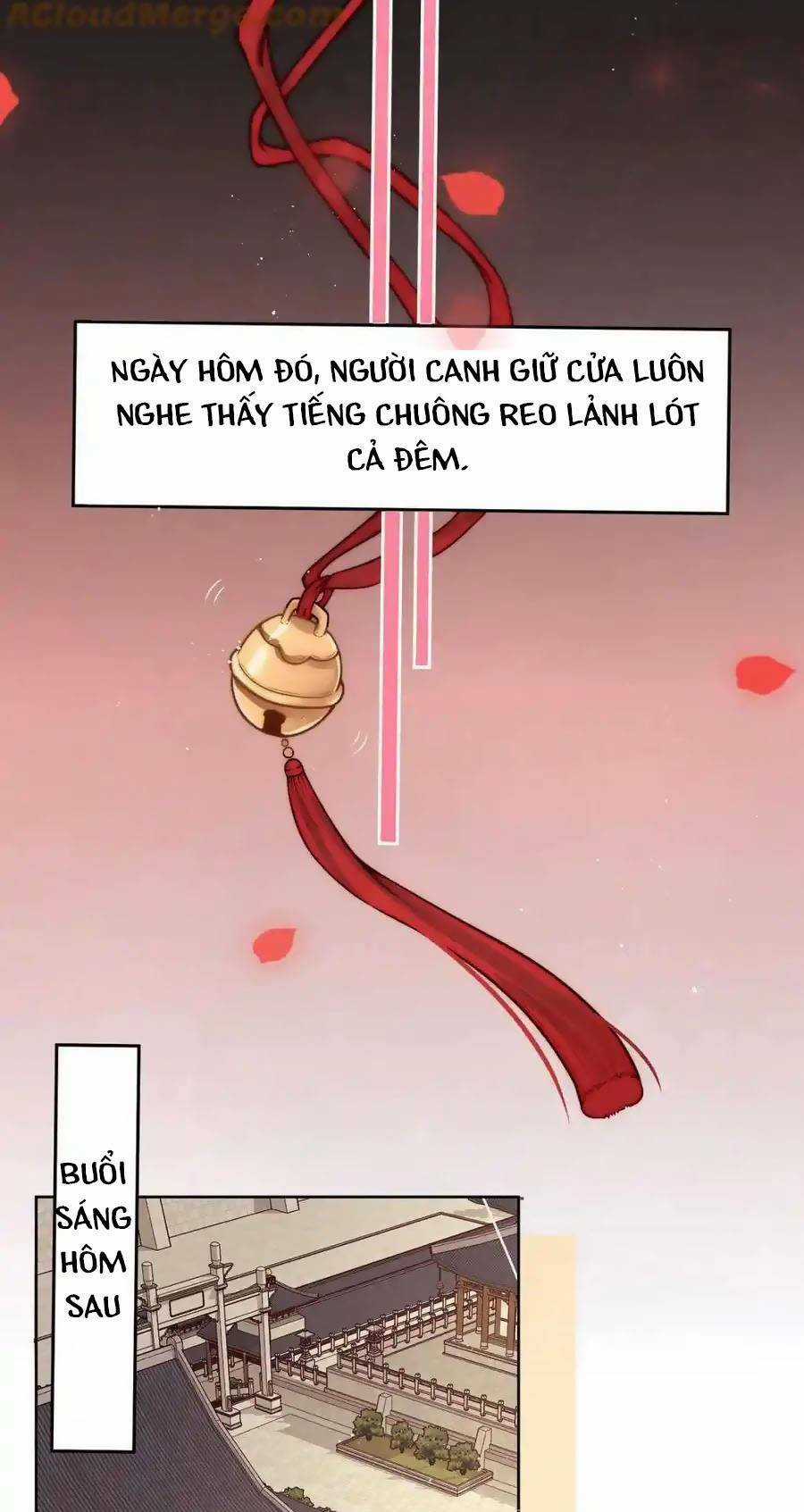 Nữ Đế Và Dàn Hậu Cung Siêu Phẩm Chapter 36 trang 13