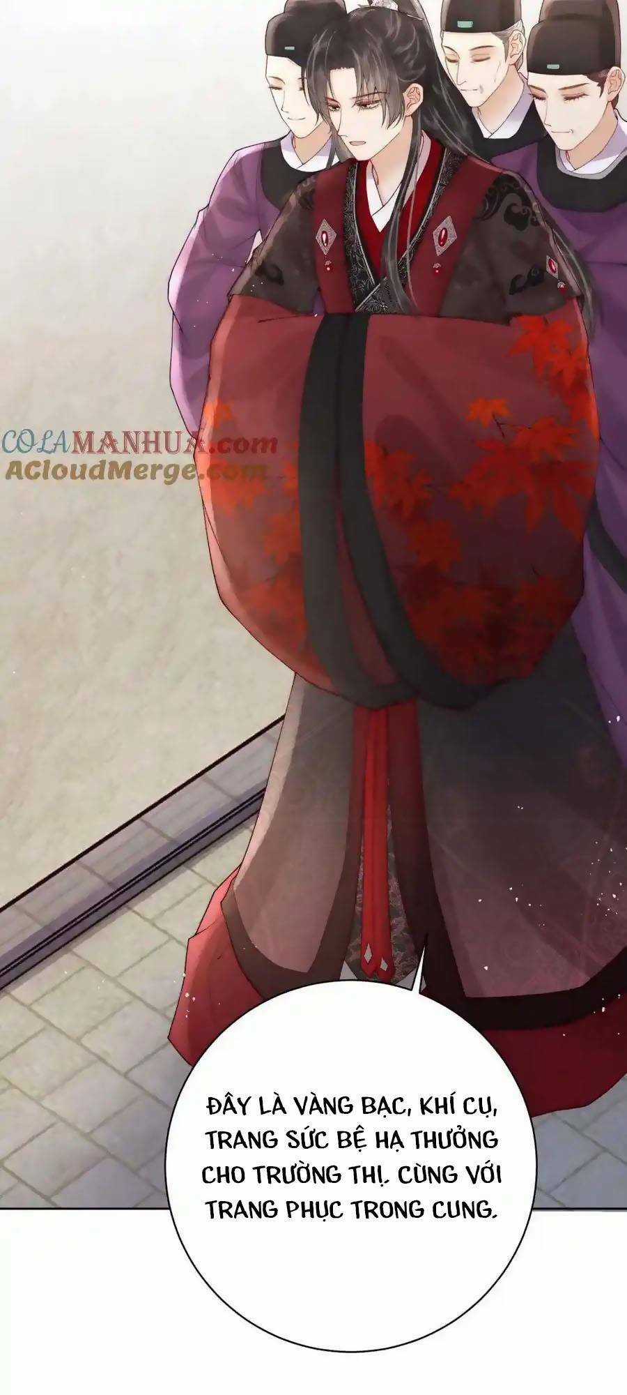 Nữ Đế Và Dàn Hậu Cung Siêu Phẩm Chapter 36 trang 15