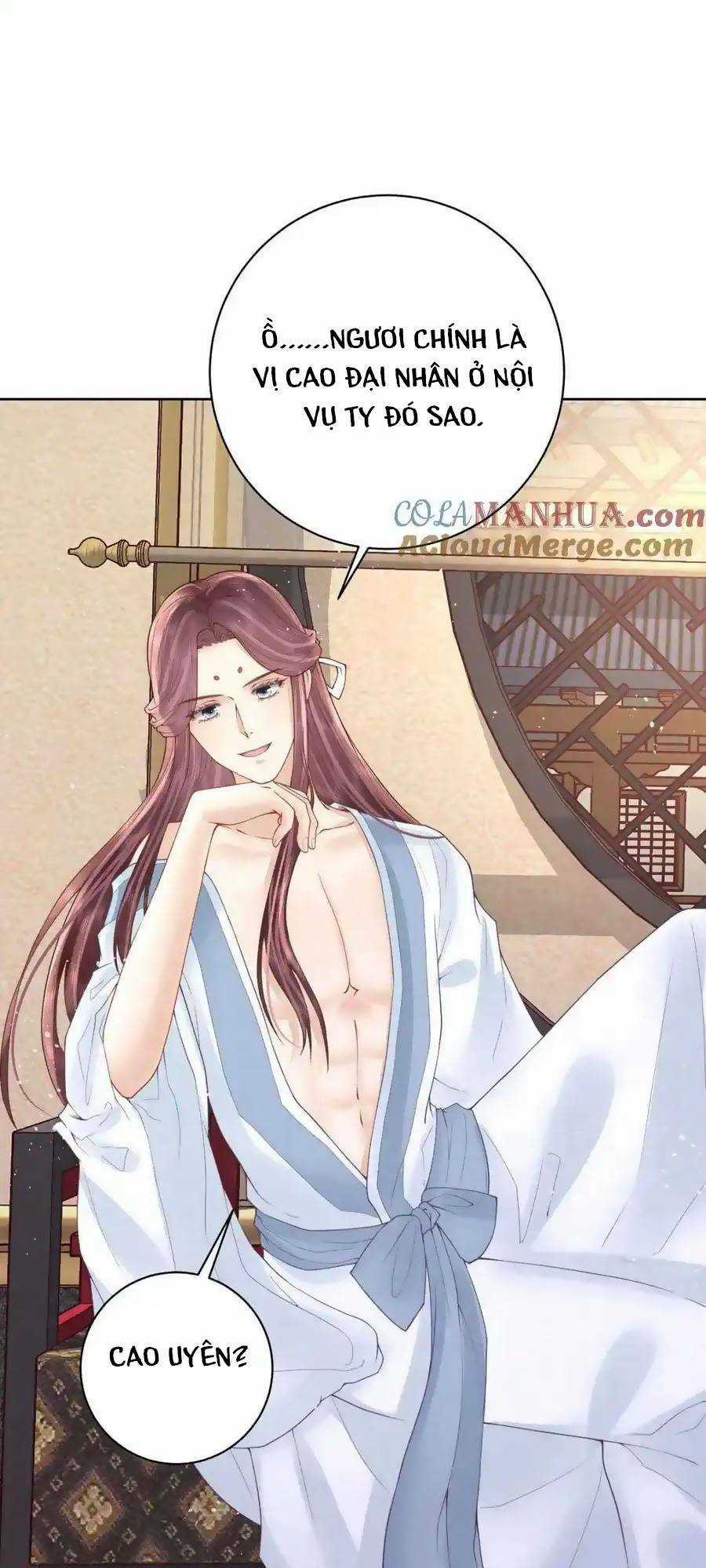 Nữ Đế Và Dàn Hậu Cung Siêu Phẩm Chapter 36 trang 16