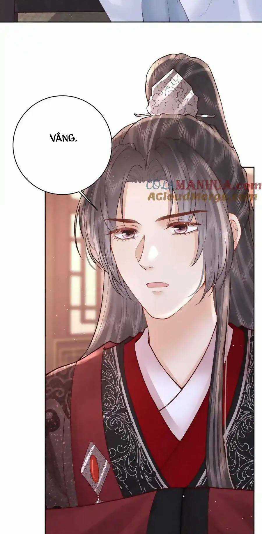 Nữ Đế Và Dàn Hậu Cung Siêu Phẩm Chapter 36 trang 17