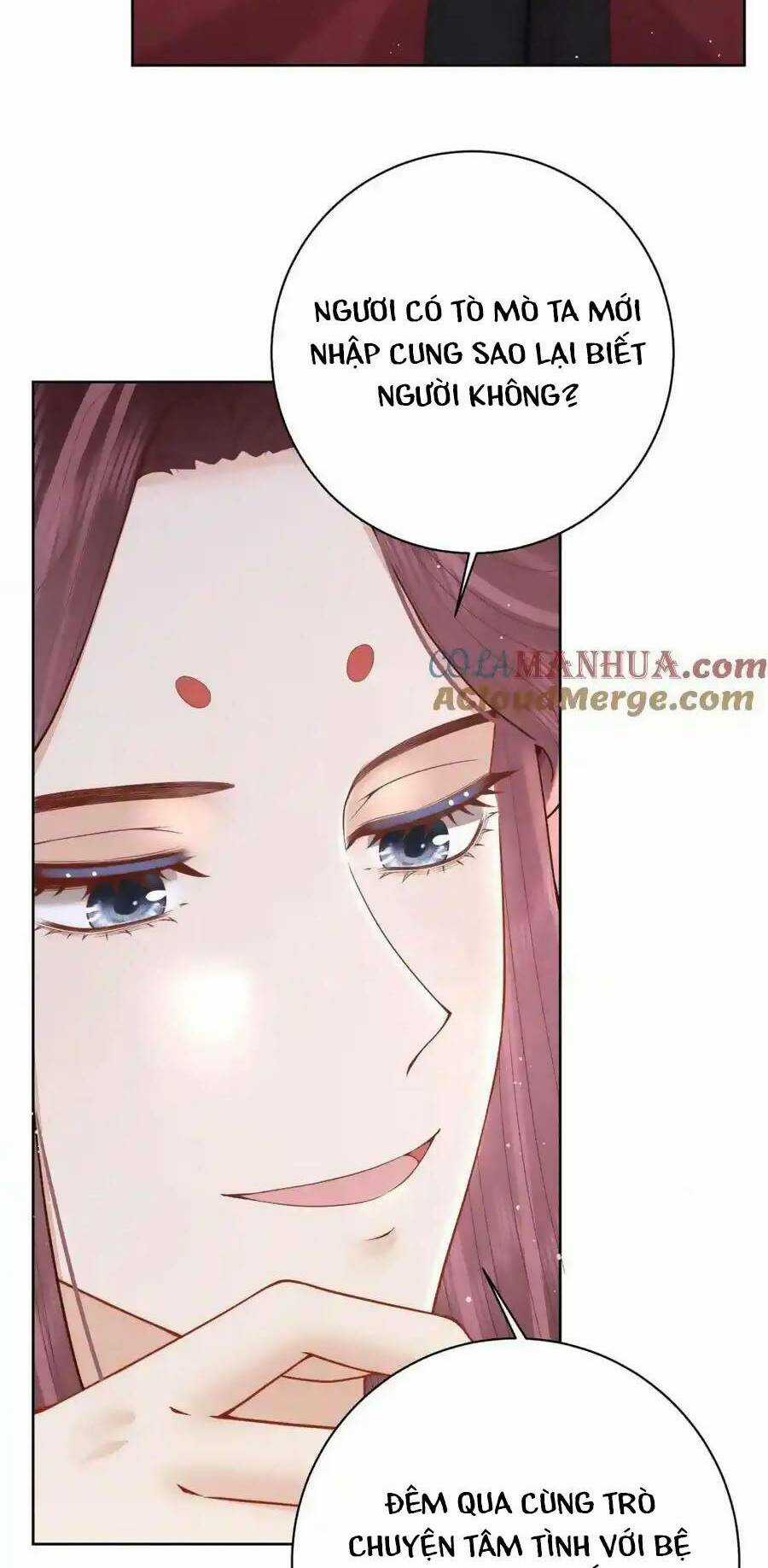 Nữ Đế Và Dàn Hậu Cung Siêu Phẩm Chapter 36 trang 18