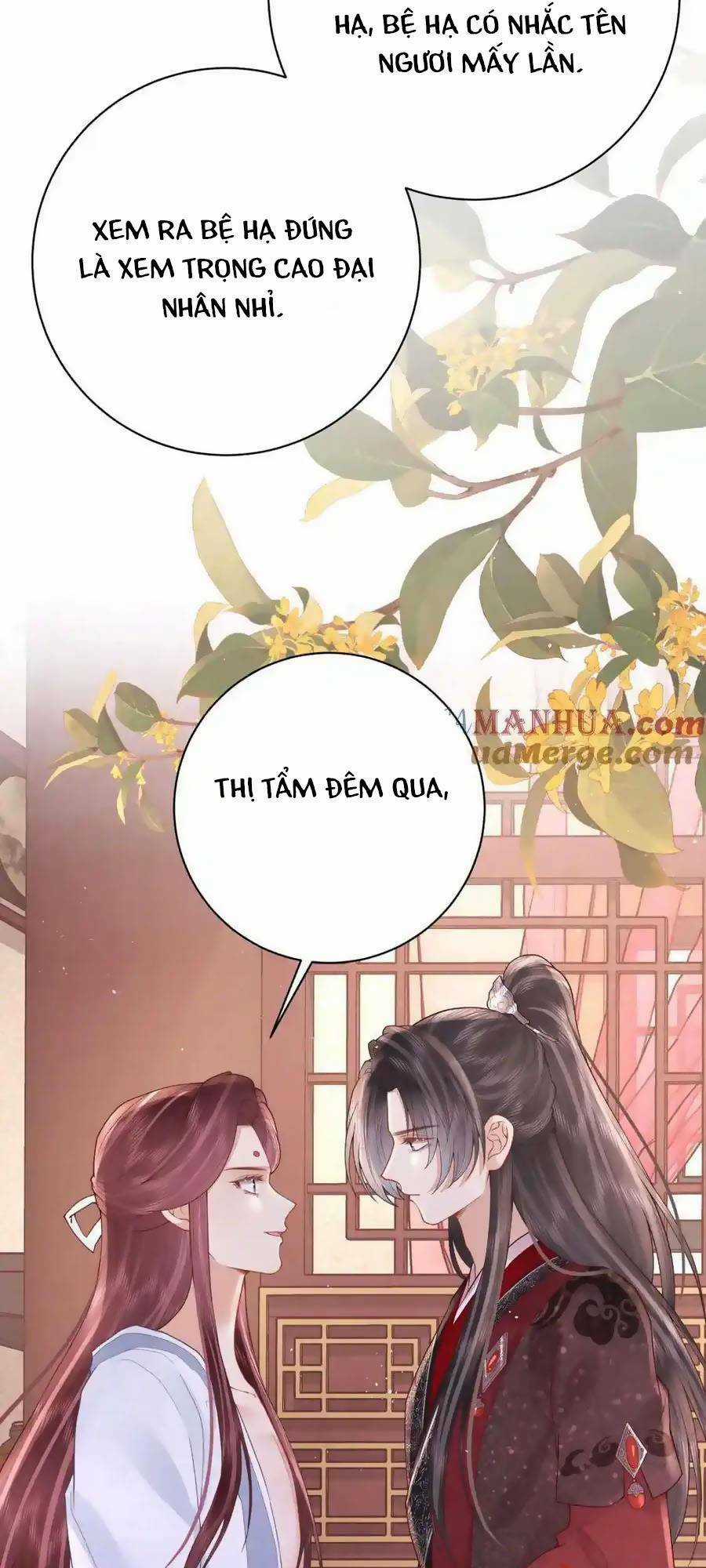 Nữ Đế Và Dàn Hậu Cung Siêu Phẩm Chapter 36 trang 19