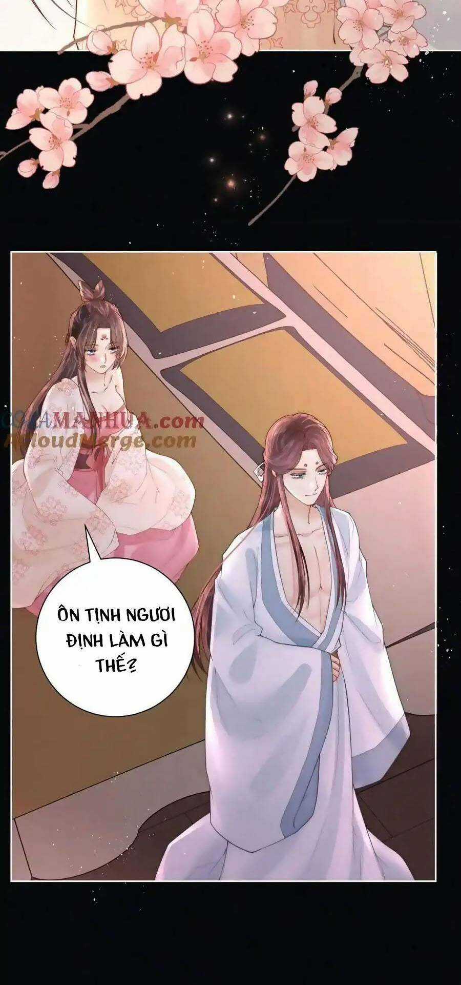 Nữ Đế Và Dàn Hậu Cung Siêu Phẩm Chapter 36 trang 2