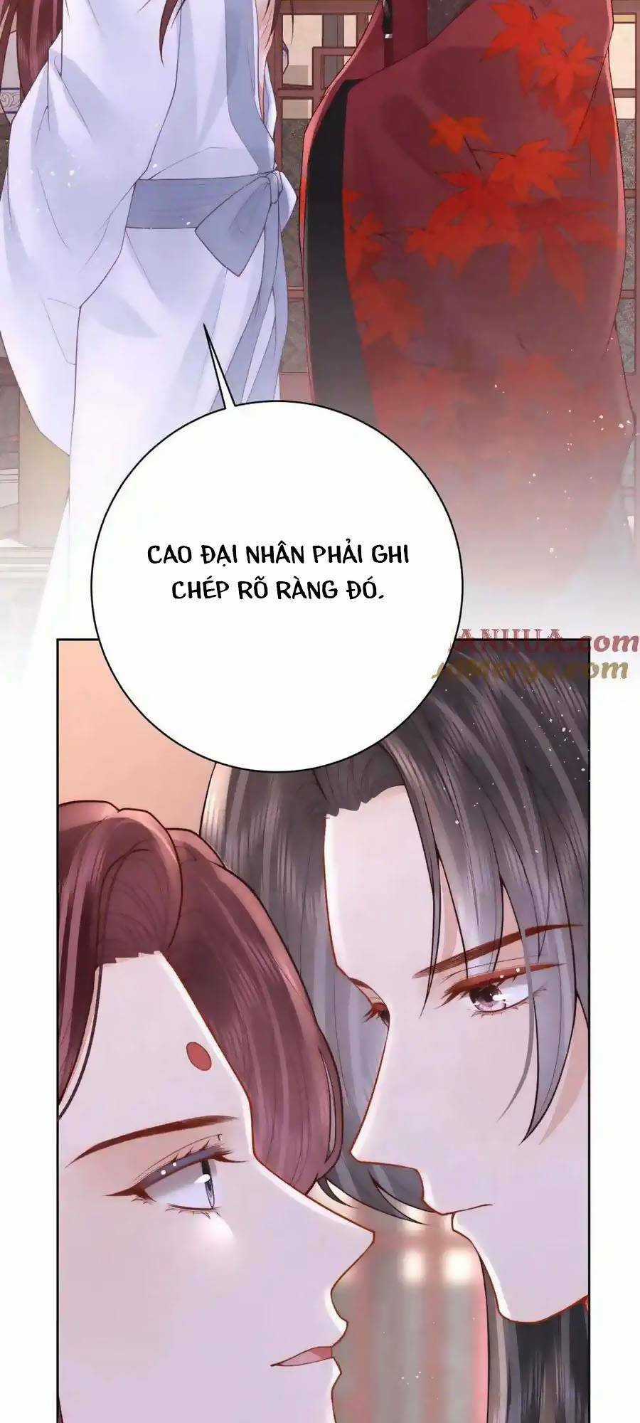 Nữ Đế Và Dàn Hậu Cung Siêu Phẩm Chapter 36 trang 20