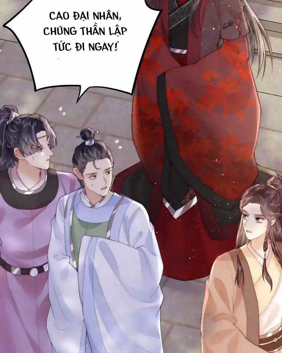 Nữ Đế Và Dàn Hậu Cung Siêu Phẩm Chapter 36 trang 27