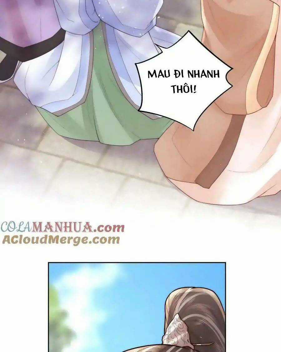 Nữ Đế Và Dàn Hậu Cung Siêu Phẩm Chapter 36 trang 28