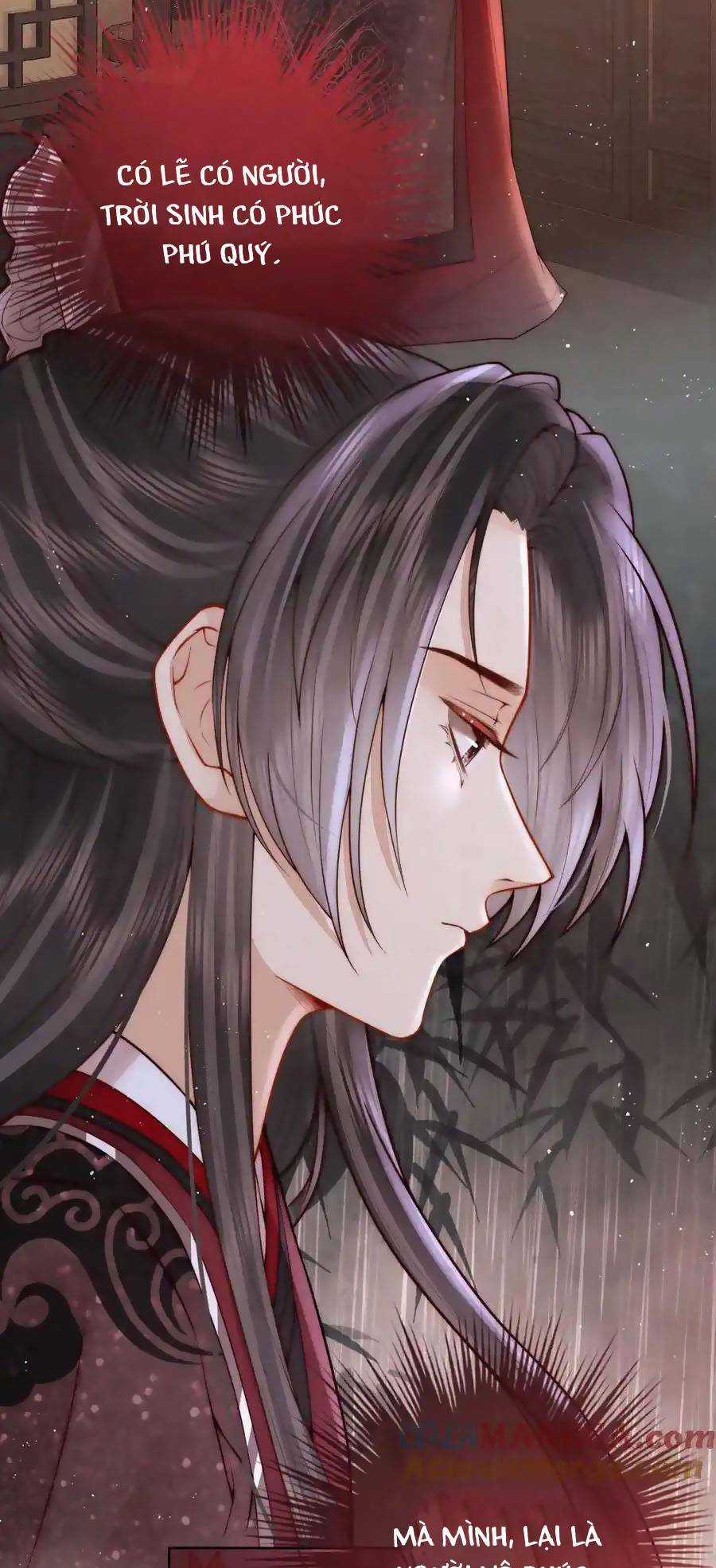 Nữ Đế Và Dàn Hậu Cung Siêu Phẩm Chapter 36 trang 31