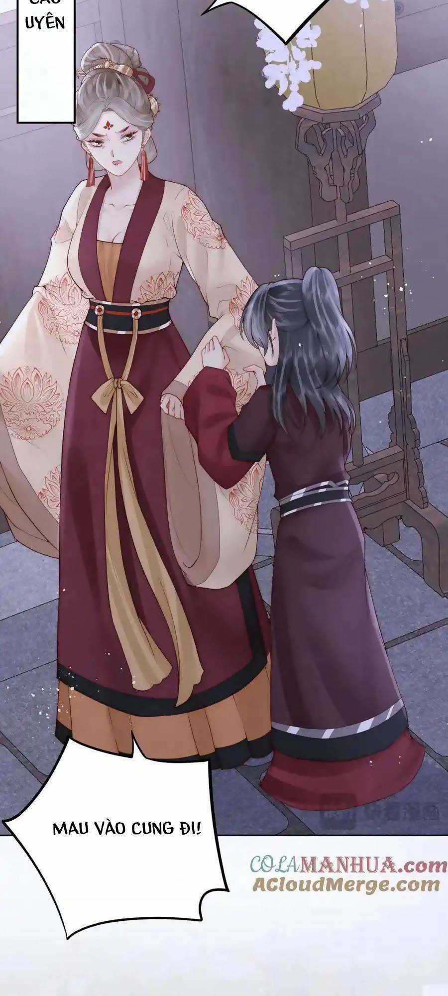 Nữ Đế Và Dàn Hậu Cung Siêu Phẩm Chapter 36 trang 34