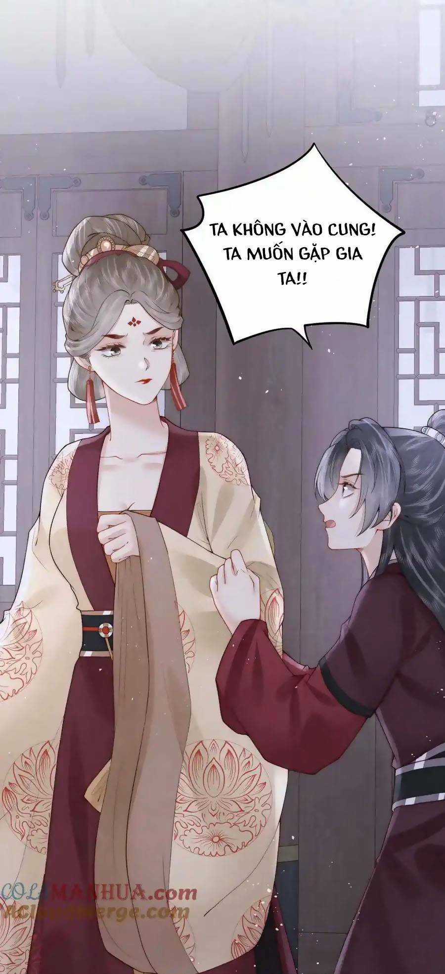Nữ Đế Và Dàn Hậu Cung Siêu Phẩm Chapter 36 trang 35