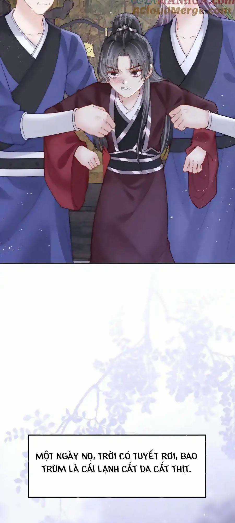 Nữ Đế Và Dàn Hậu Cung Siêu Phẩm Chapter 36 trang 38