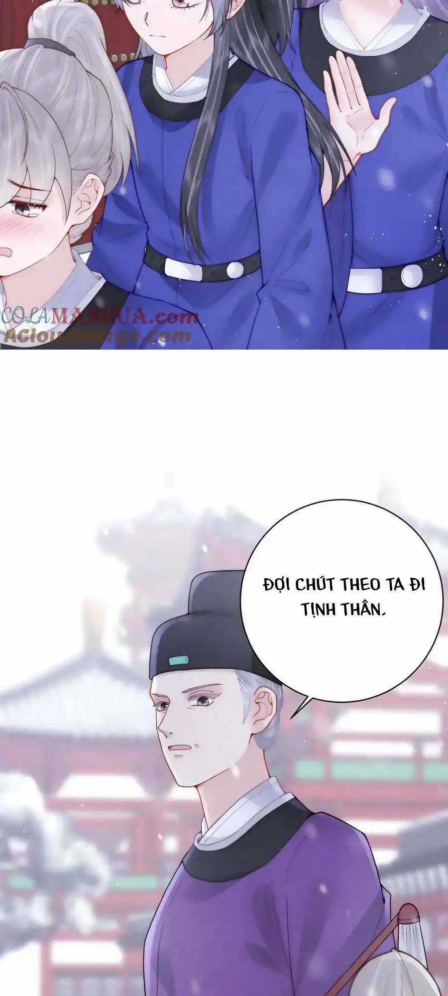 Nữ Đế Và Dàn Hậu Cung Siêu Phẩm Chapter 36 trang 41