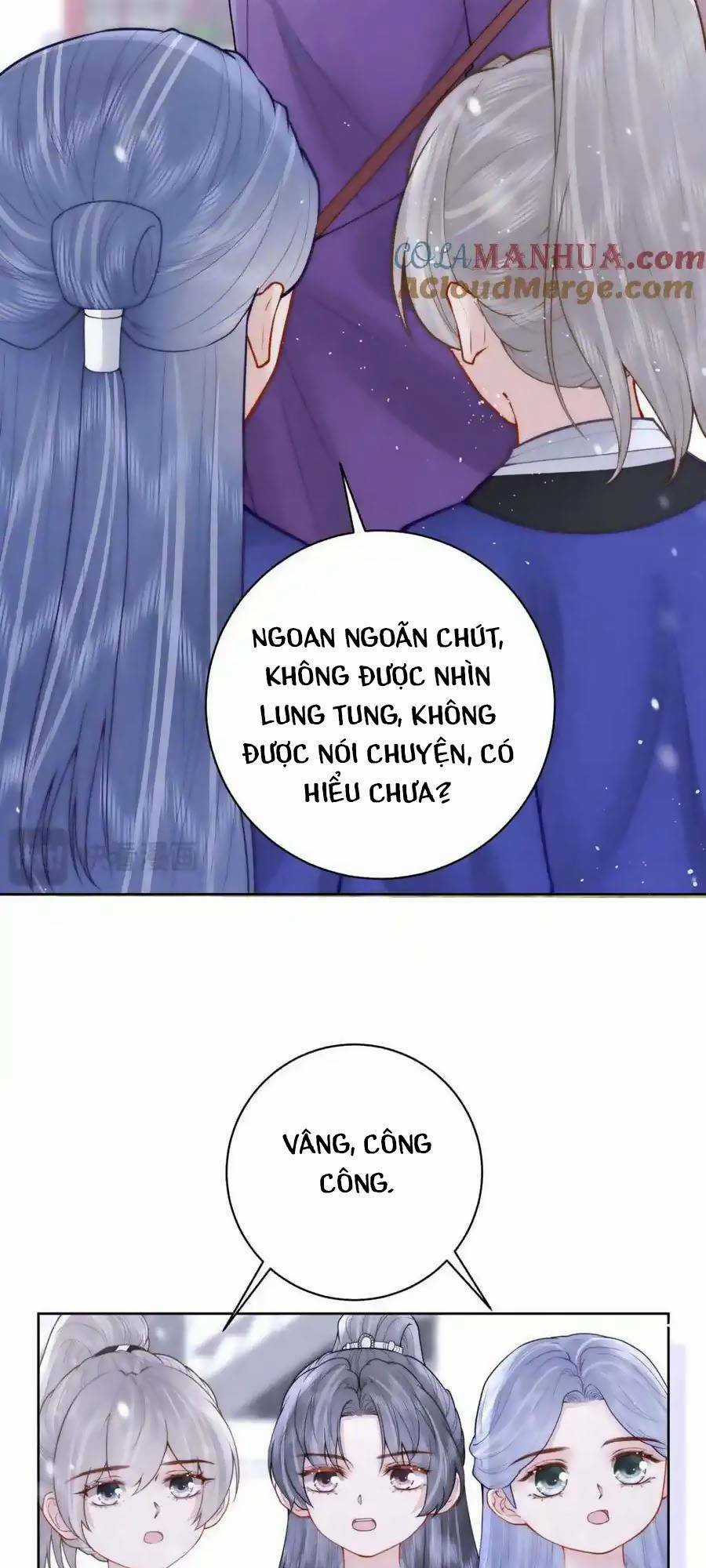 Nữ Đế Và Dàn Hậu Cung Siêu Phẩm Chapter 36 trang 42