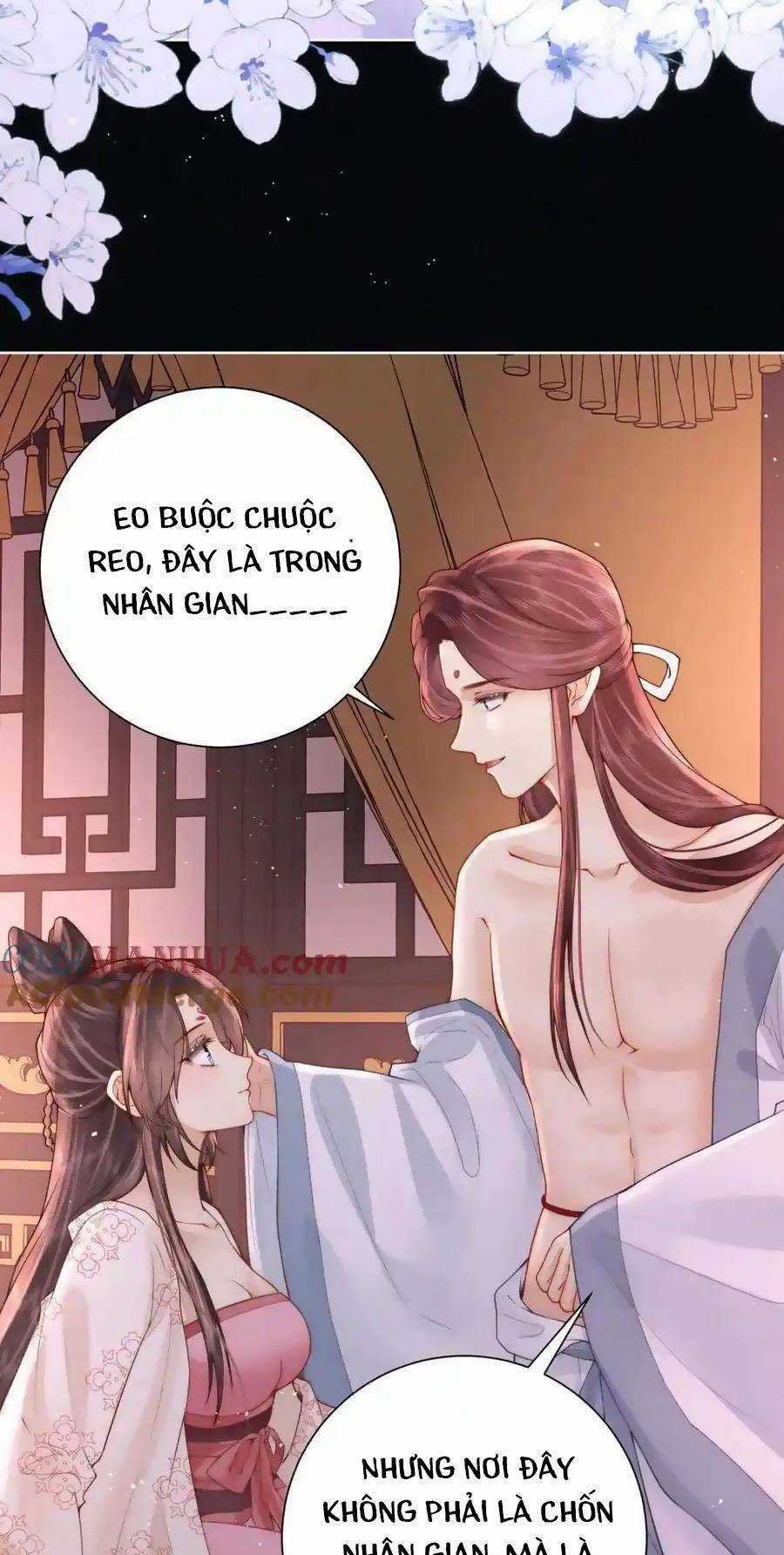 Nữ Đế Và Dàn Hậu Cung Siêu Phẩm Chapter 36 trang 5