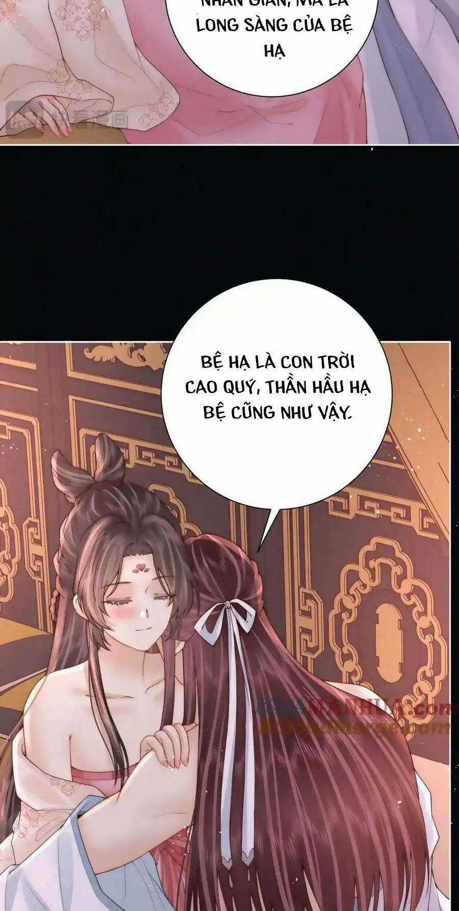 Nữ Đế Và Dàn Hậu Cung Siêu Phẩm Chapter 36 trang 6