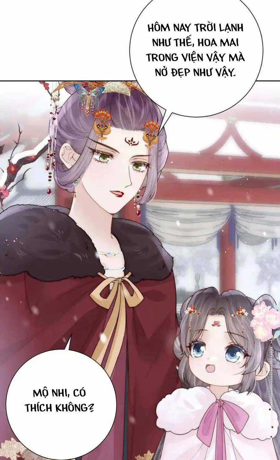 Nữ Đế Và Dàn Hậu Cung Siêu Phẩm Chapter 37 trang 10