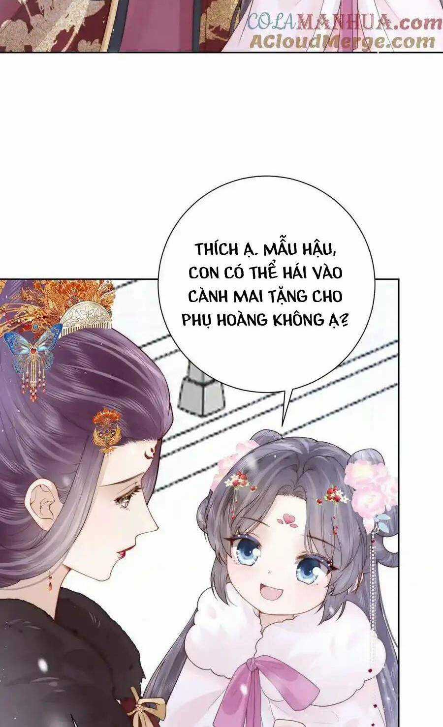 Nữ Đế Và Dàn Hậu Cung Siêu Phẩm Chapter 37 trang 11
