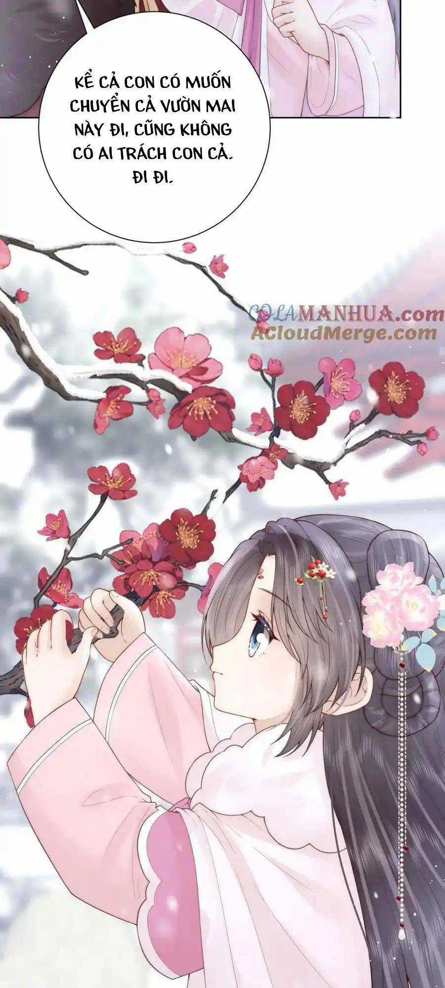 Nữ Đế Và Dàn Hậu Cung Siêu Phẩm Chapter 37 trang 12